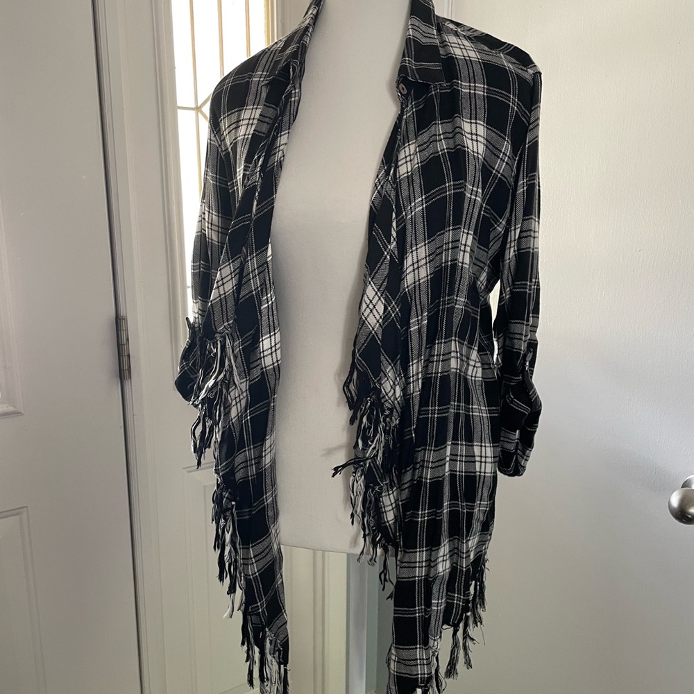 Women’s shirt/outerwear